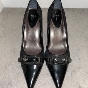Linea Paolo Pointy Toe Pump